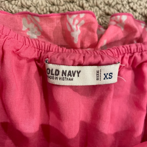 HP 💕 Old Navy Floral Dress - Picture 4 of 6